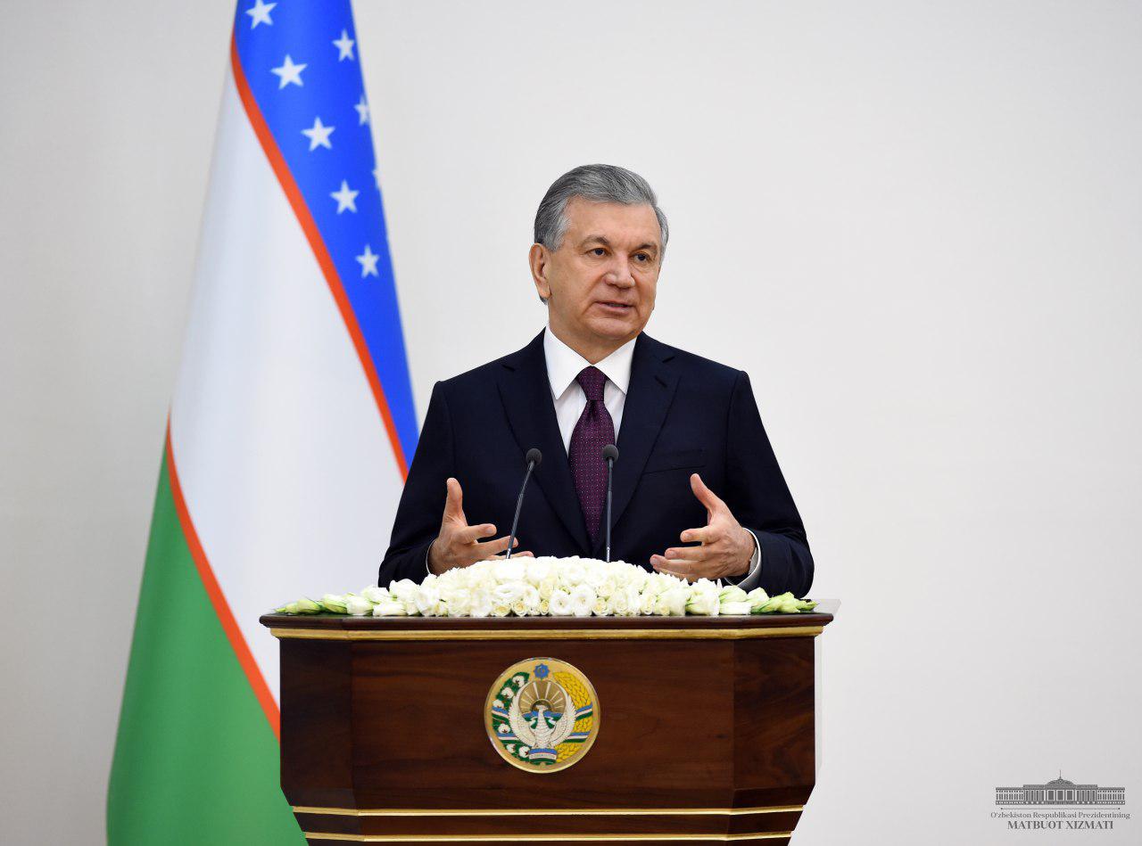 Shavkat Mirziyoyev on car prices