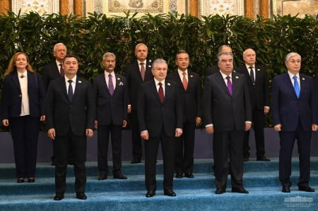 The SCO Chairmanship Passes On To Uzbekistan