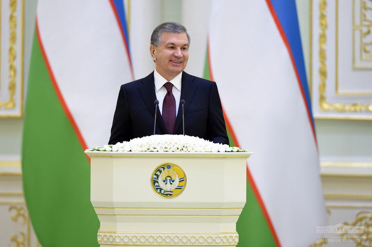 Shavkat Mirziyoyev: Milliy ruh kuchli boʻlsa, iroda, jangovar salohiyat ham yuqori boʻladi