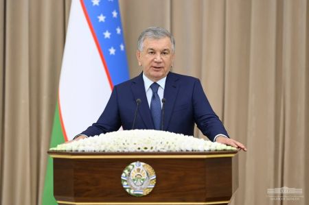 President Outlines Opportunities for the Development of Samarkand Region