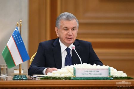 Long-Lasting Ties of Friendship and Good-Neighborliness Are a Solid Foundation for the Development of the Uzbek-Turkmen Strategic Partnership