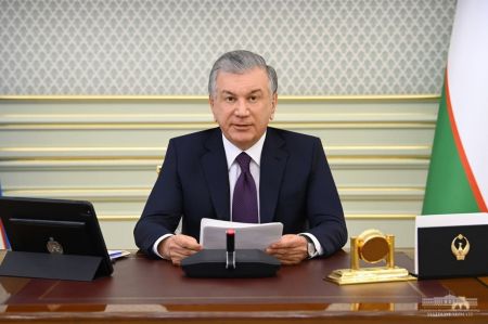 Президент Узбекистана принял участие в саммите Евразийского экономического союза