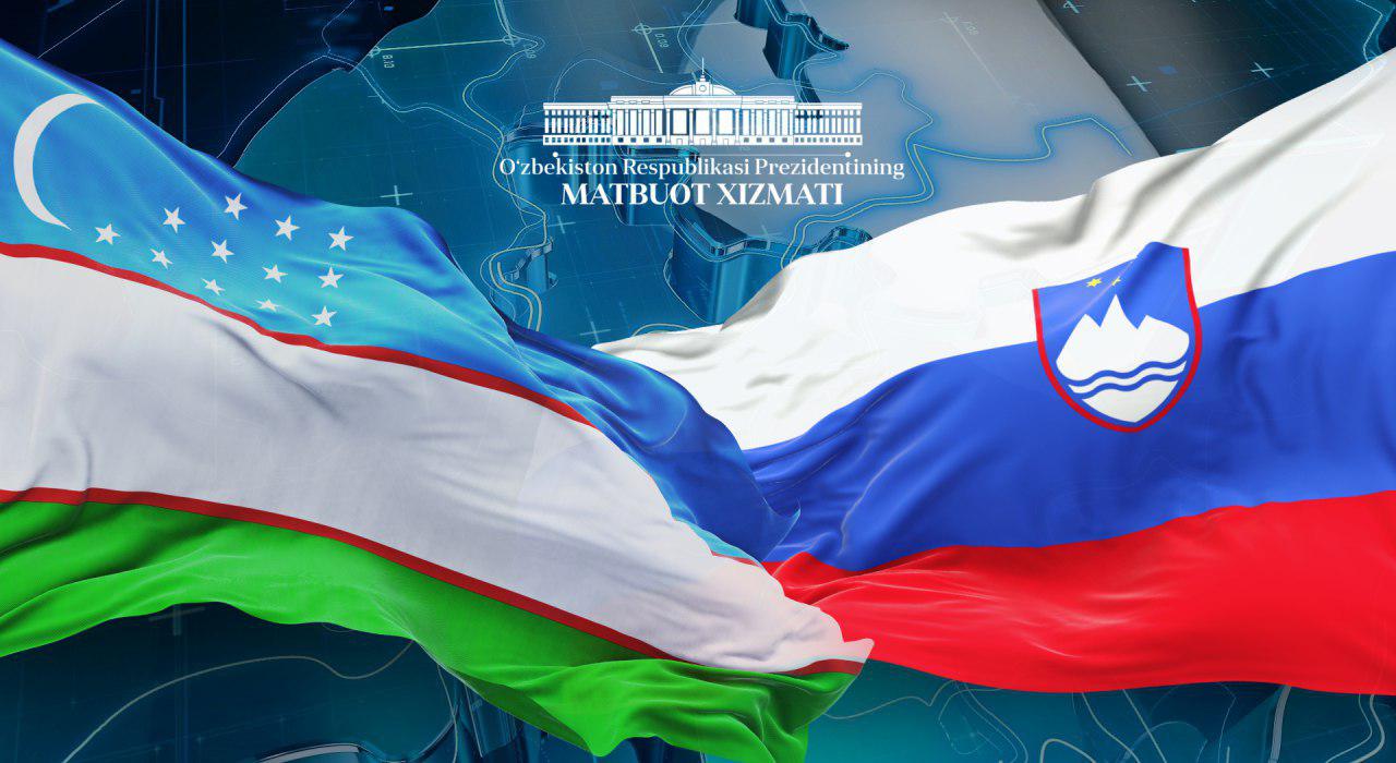 Shavkat Mirziyoyev congratulates Borut Pahor