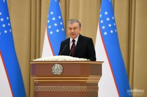 Shavkat Mirziyoyev: Ona va bola sog‘lig‘iga e’tibor - jamiyatga, kelajakka e’tibor