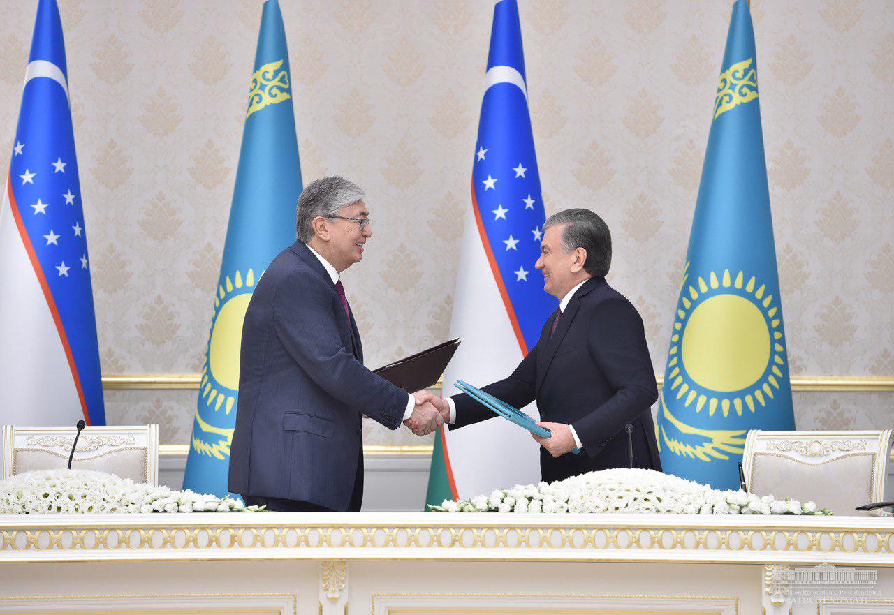 Bilateral documents inked to serve the interests of our peoples