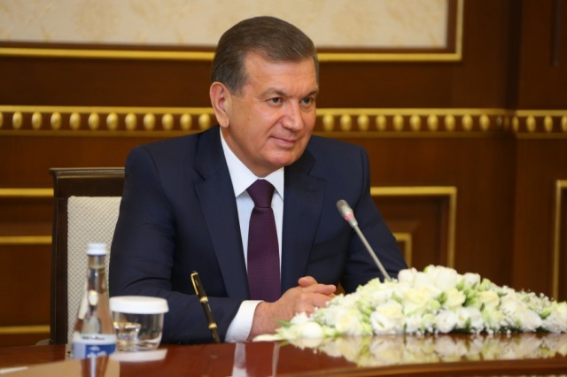 President of Uzbekistan received UN High Commissioner for Human Rights