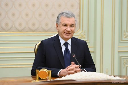 Президент Узбекистана отметил плодотворное взаимодействие со структурами ООН в продвижении повестки регионального сотрудничества