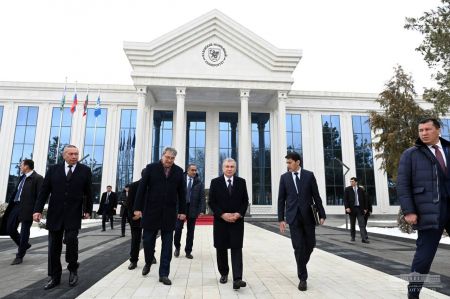 Growing Number of Higher Education Institutions in Jizzakh