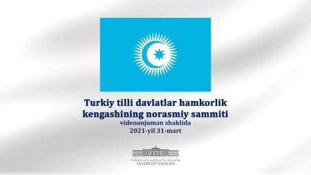 O‘zbekiston Prezidenti Turkiy kengashning norasmiy sammitida ishtirok etadi