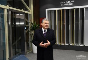 Shavkat Mirziyoyev: Sanoatda zamonaviy milliy kadrlarning yangi avlodi yetishib chiqyapti