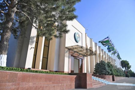 Uzbek President to Visit Kashkadarya