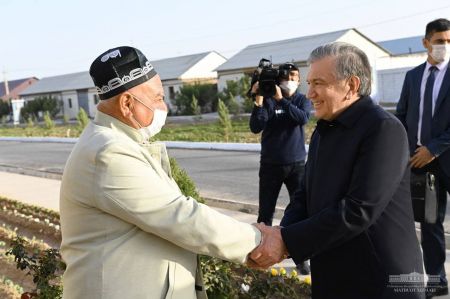 Shavkat Mirziyoyev: Shukronalik - eng ezgu qadriyat