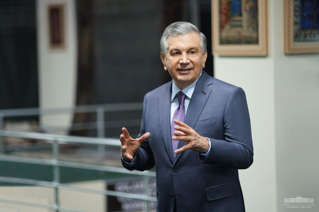 Shavkat Mirziyoyev: Mening eng katta islohotim - har bir oilaning nuri bo‘lgan onalarni, xotin-qizlarni rozi qilish