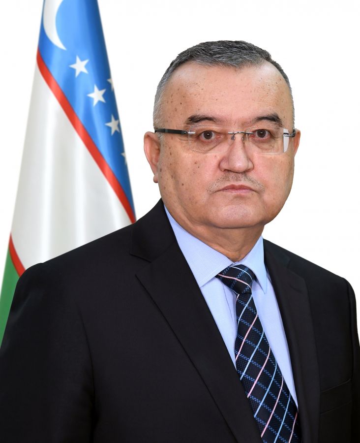 Khairitdin SULTANOV