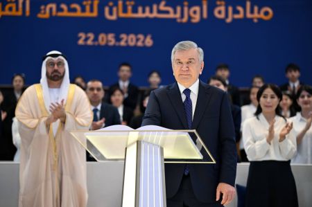 Davlatimiz rahbari Milliy kitobxonlik harakatiga start berdi