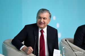 Shavkat Mirziyoyev: Men sizlarday ko‘zi yongan, yuragi yongan yoshlarni izlayman, cizlar shunga munosibsizlar