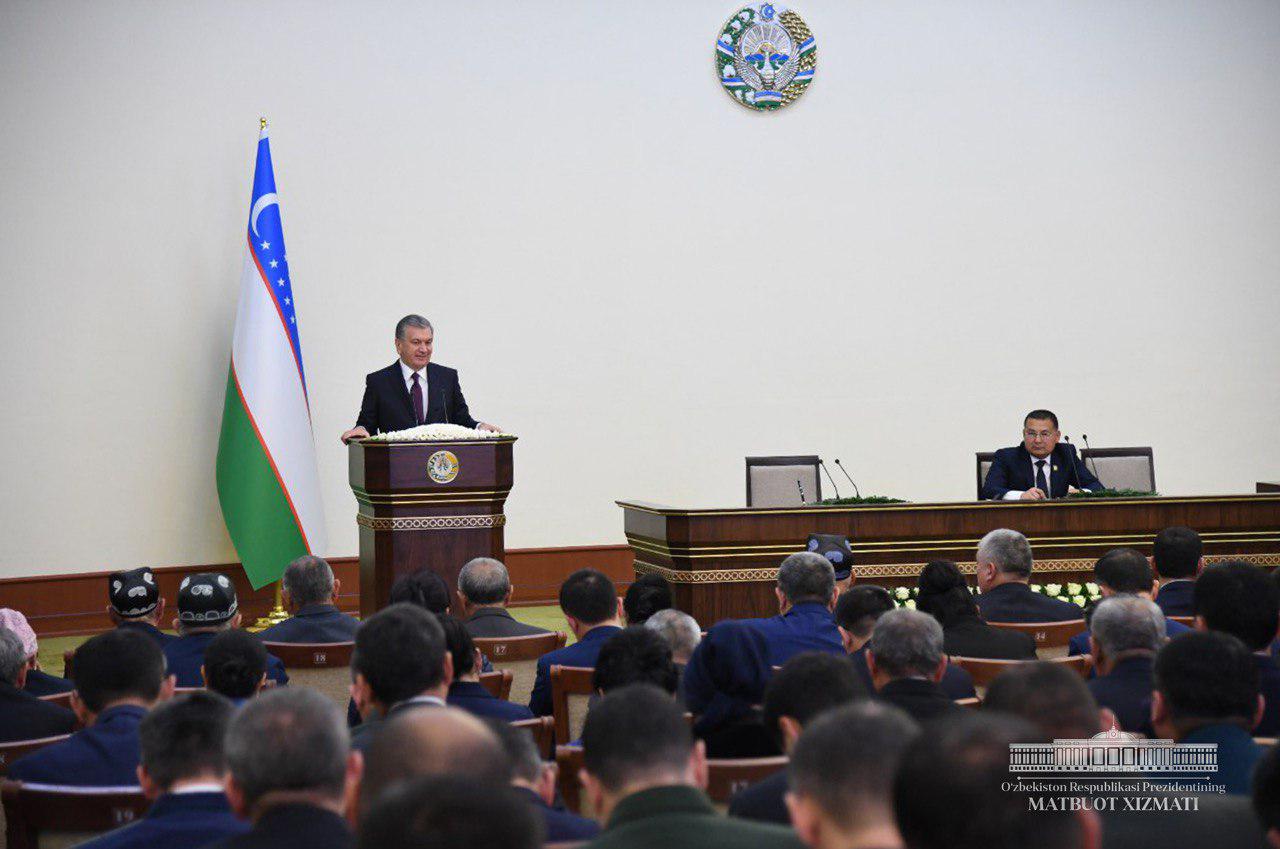 Президент таклиф этган номзод халқ депутатлари томонидан қўллаб-қувватланди