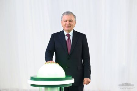 Строительство Нового Ташкента начнется с образовательных учреждений