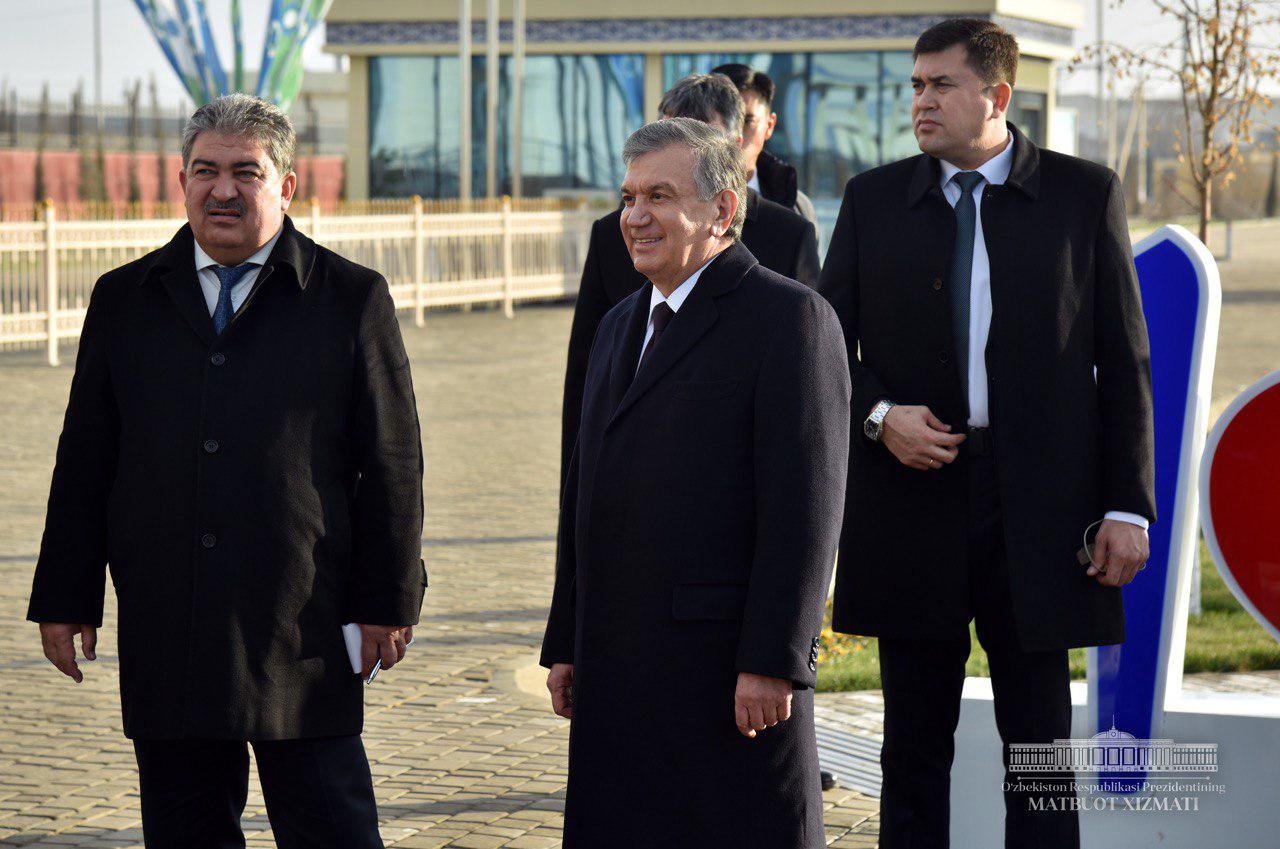 Shavkat Mirziyoyev: Turistlarni tariximiz va qadriyatlarimiz bilan jalb qilishimiz mumkin