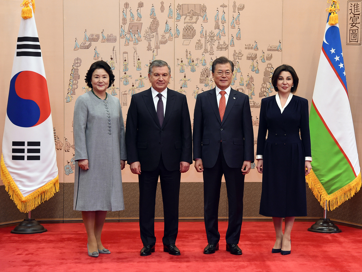 Uzbekistan – South Korea: New stage of the strategic partnership