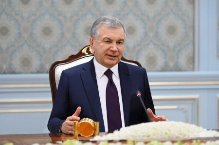 Президент поддержал планы компании «BYD» по организации полномасштабного производства автомобилей в Узбекистане