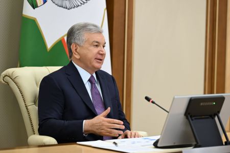 Xalqaro taʼlim standartlari asosida kadrlar tayyorlash boʻyicha yangi yondashuvlar taqdimot qilindi