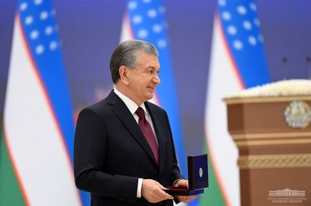 Shavkat Mirziyoyev: Not Even Thousands of Treasures Enough to Repay Our Huge Debt to You