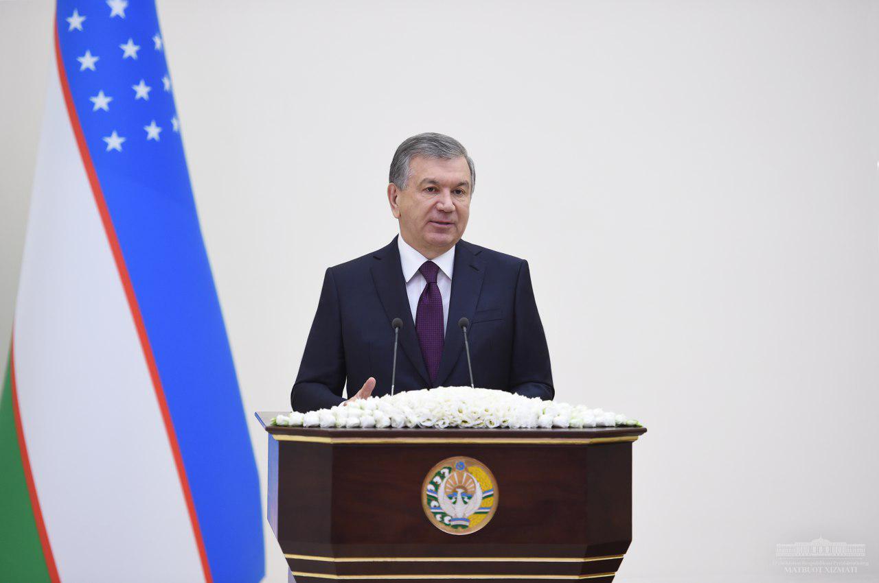 Shavkat Mirziyoyev: Surkhandarya's potential has barely been mobilized in full