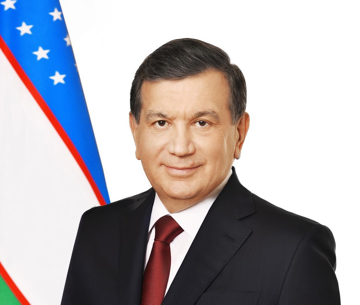 New Year greetings of the President of the Republic of Uzbekistan Shavkat Mirziyoyev to people of Uzbekistan